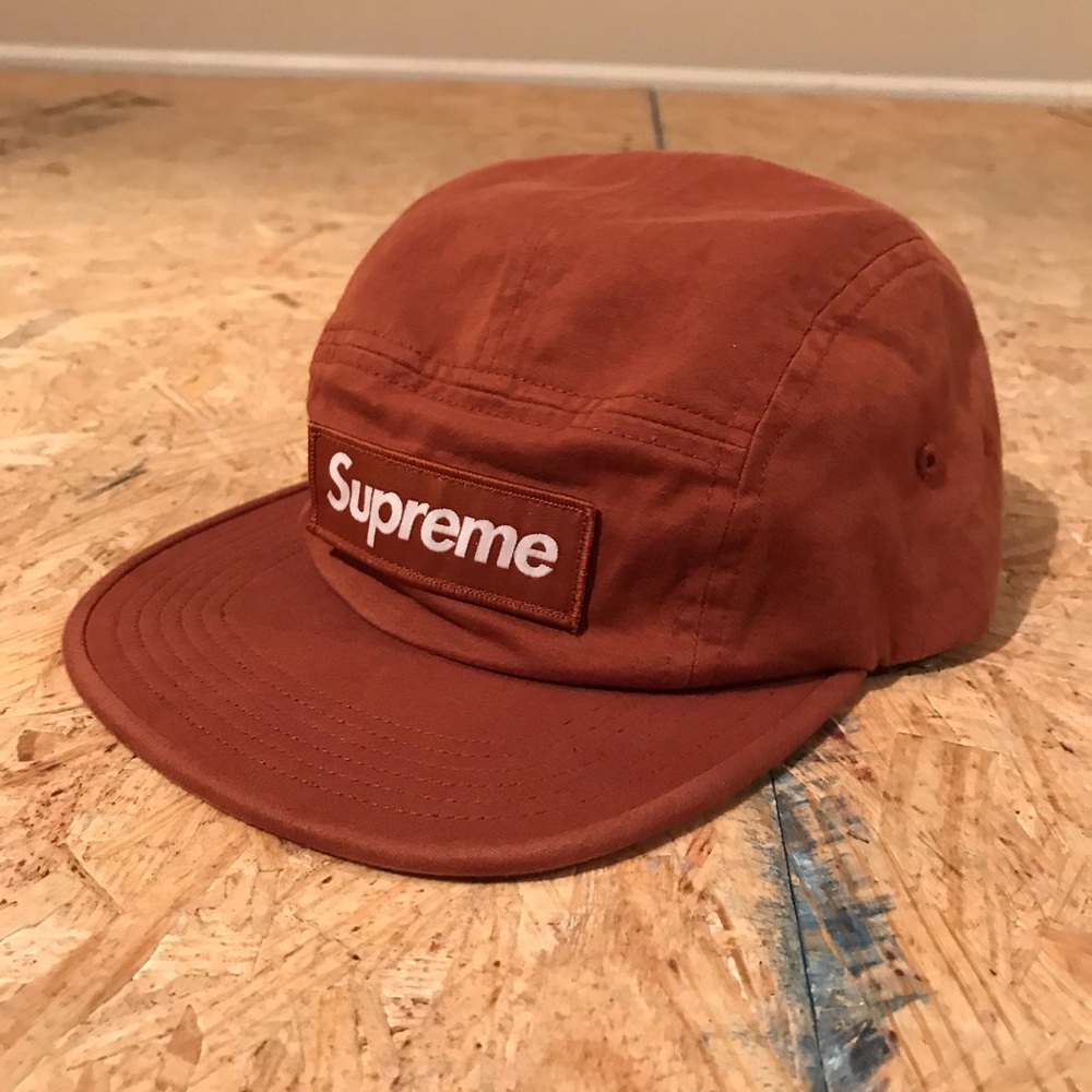 Supreme Camp Cap